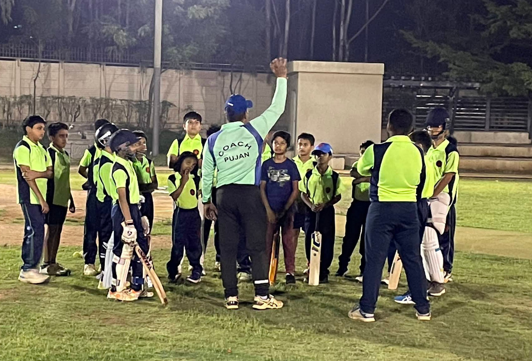 How Personalized Cricket Coaching Transforms Player Performance